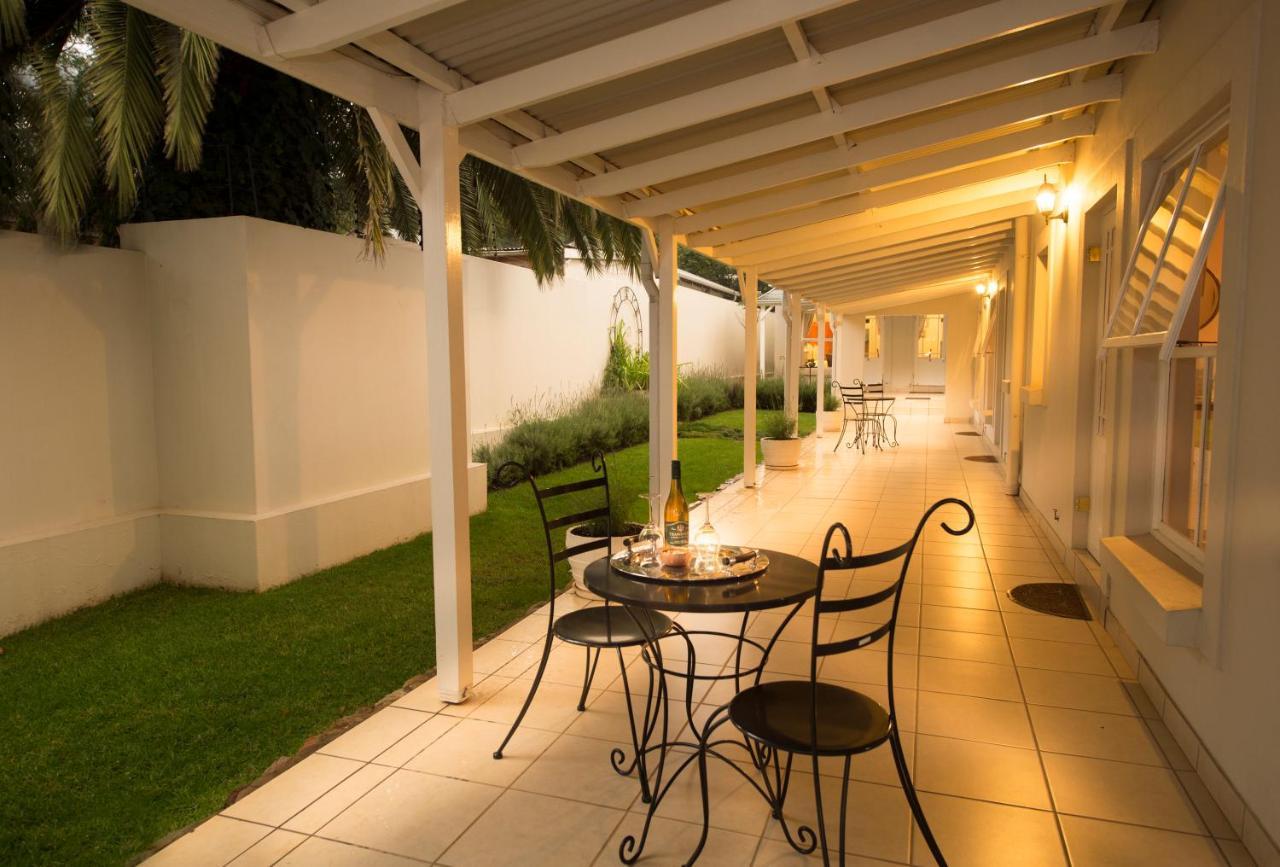 Hotel The Ashford Johannesburg Exteriér fotografie